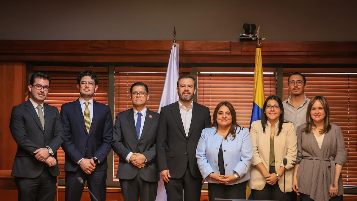 Alcalde Galán se reunió con la presidenta de la Corte Constitucional: ¿de qué hablaron?