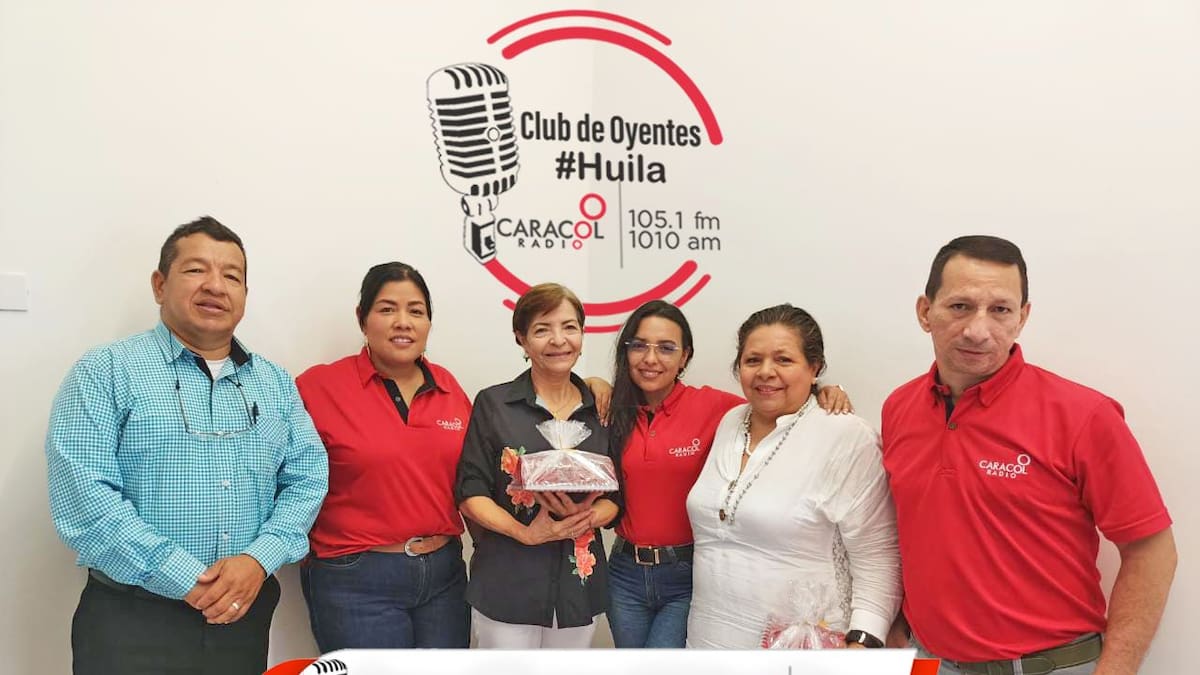 Neiva cuenta con su club de oyentes Caracol Radio