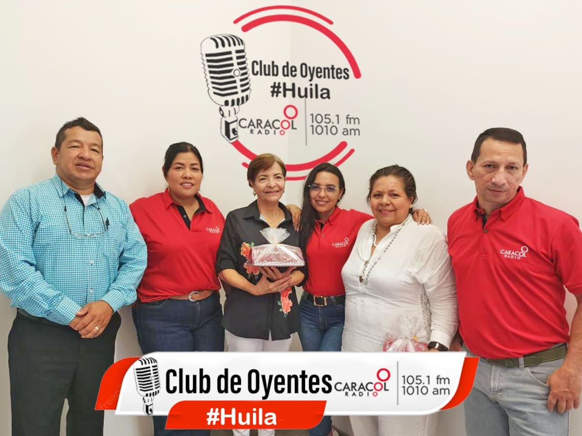 Neiva cuenta con su club de oyentes Caracol Radio