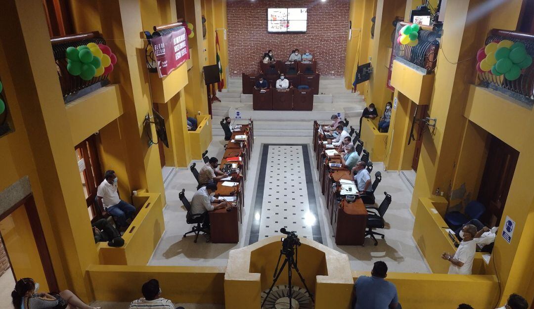 La incorporación y el traslado presupuestal entre unidades ejecutoras del Distrito será por la suma de $3.264 millones