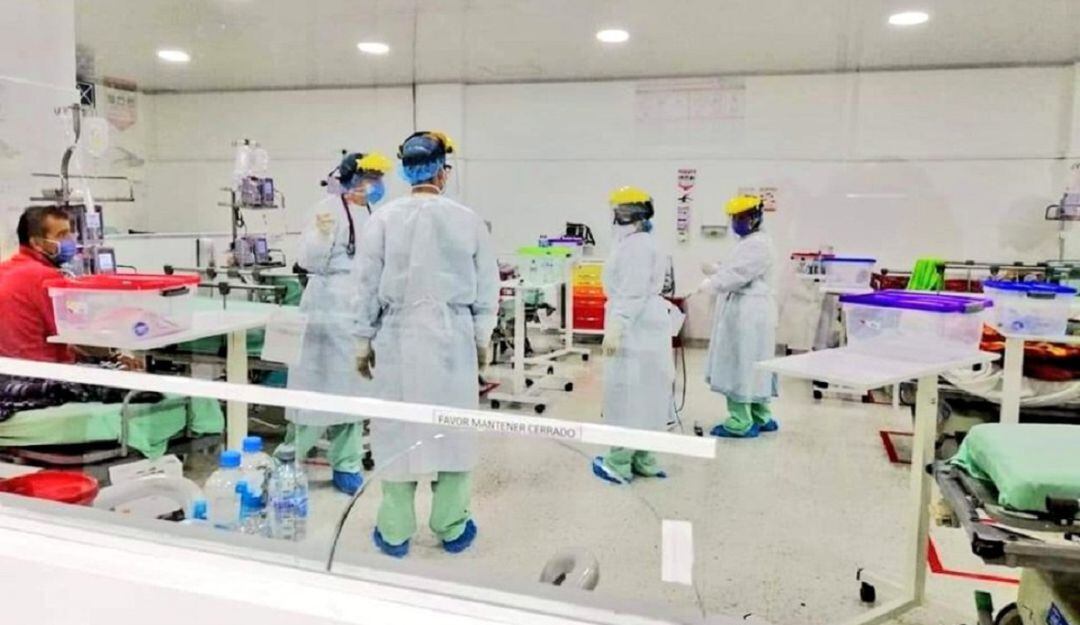 578 nuevos contagios deja el COVID en Santander