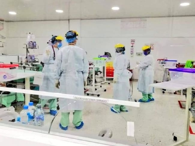 578 nuevos contagios deja el COVID en Santander