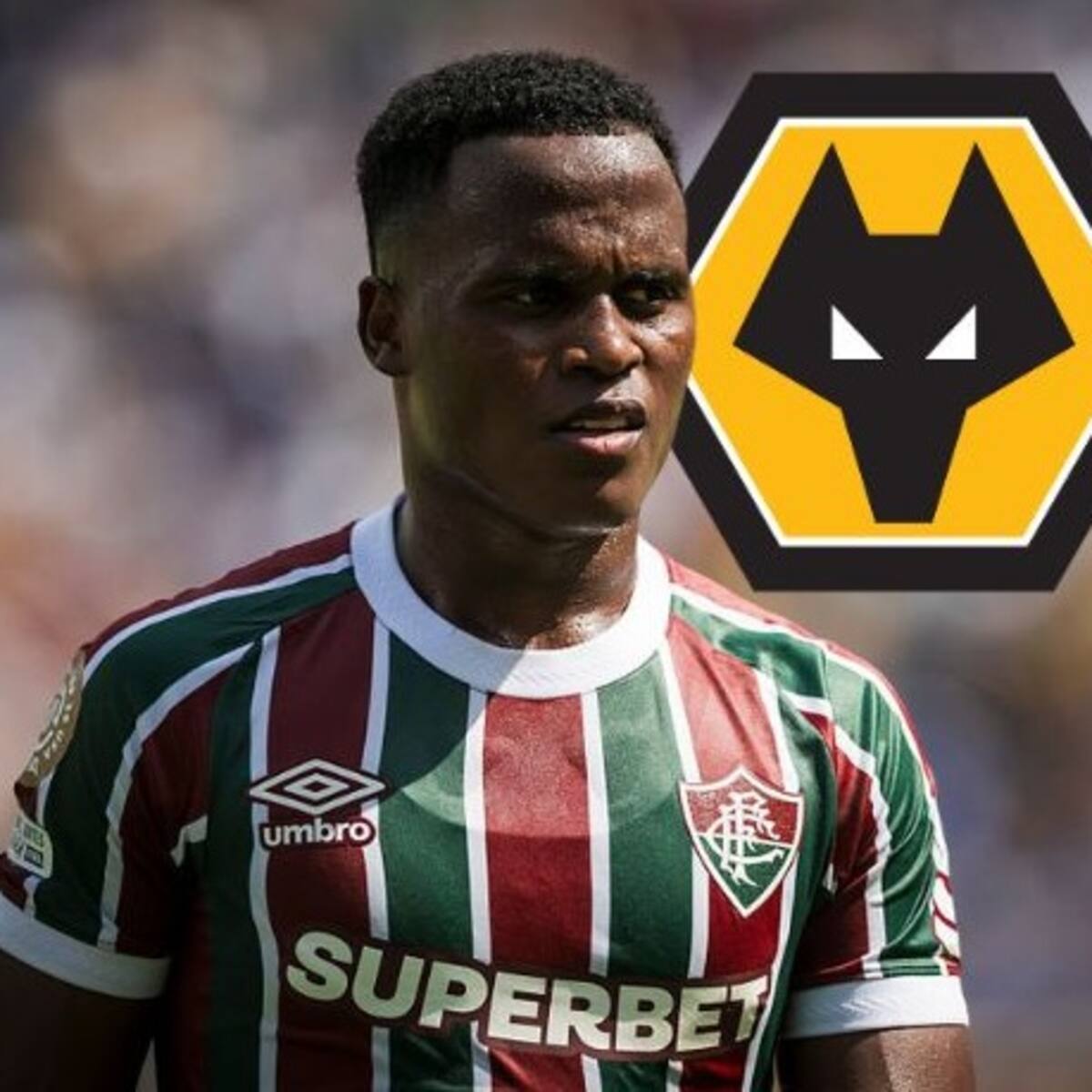 ¿Se cae el fichaje de Jhon Arias a Wolverhampton? Fluminense habría tomado drástica decisión