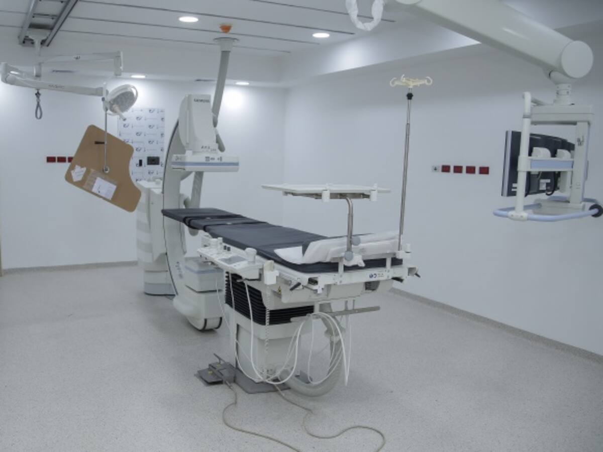 Seis hospitales se construirán por alianza público privada en Bogotá