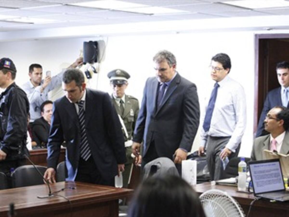 Aplazada audiencia de acusación contra los Nule