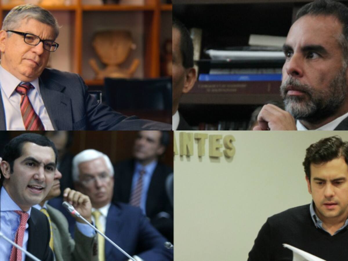 La U, Cambio Radical y conservadores reiteran a Santos que harán sus propias campañas por la paz