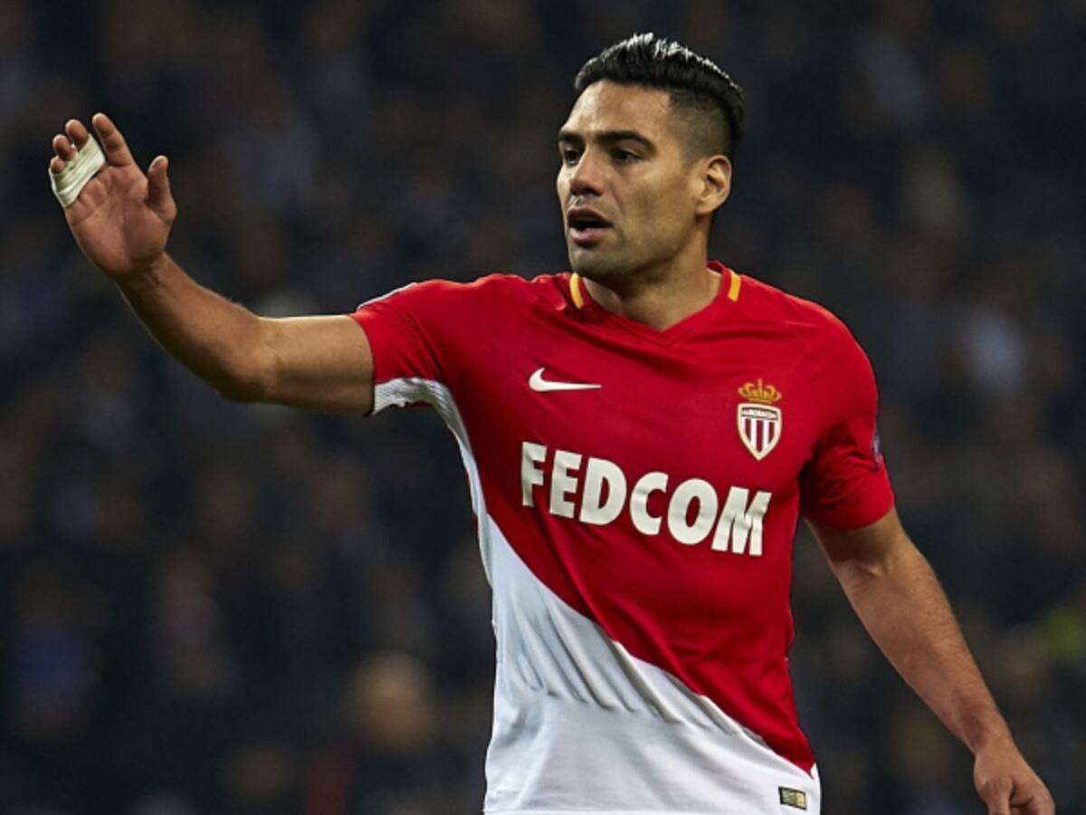 Desde hace tiempo venía trabajando para poder llegar a este nivel: Falcao