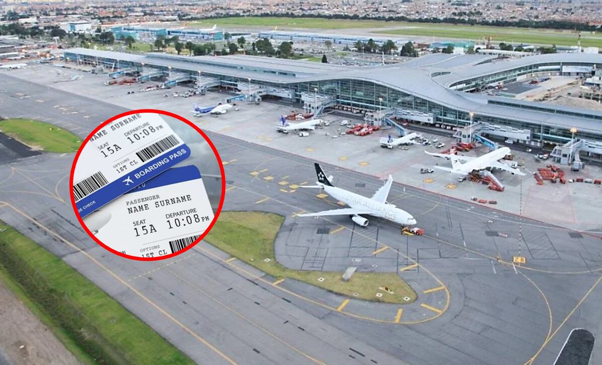 Aerolíneas, no bajarán tarifas pese a incrementar sus frecuencias. Cortesía: Colprensa.