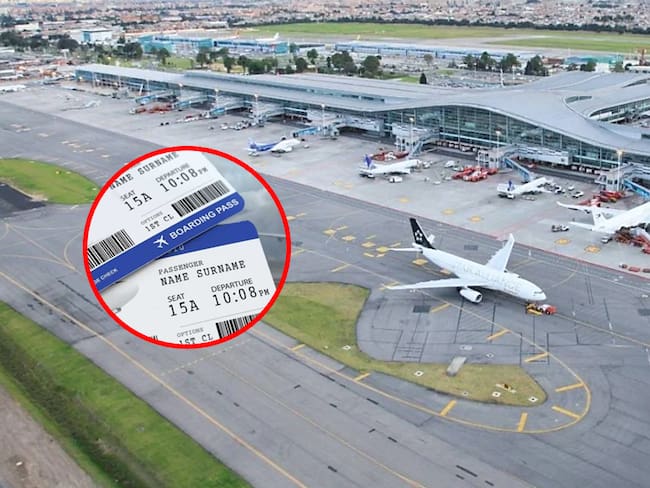 Aerolíneas, no bajarán tarifas pese a incrementar sus frecuencias. Cortesía: Colprensa.