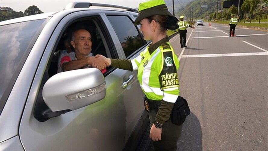 ¿Cuál es el dispositivo de seguridad del gobierno para esta semana santa?. Foto: Colprensa