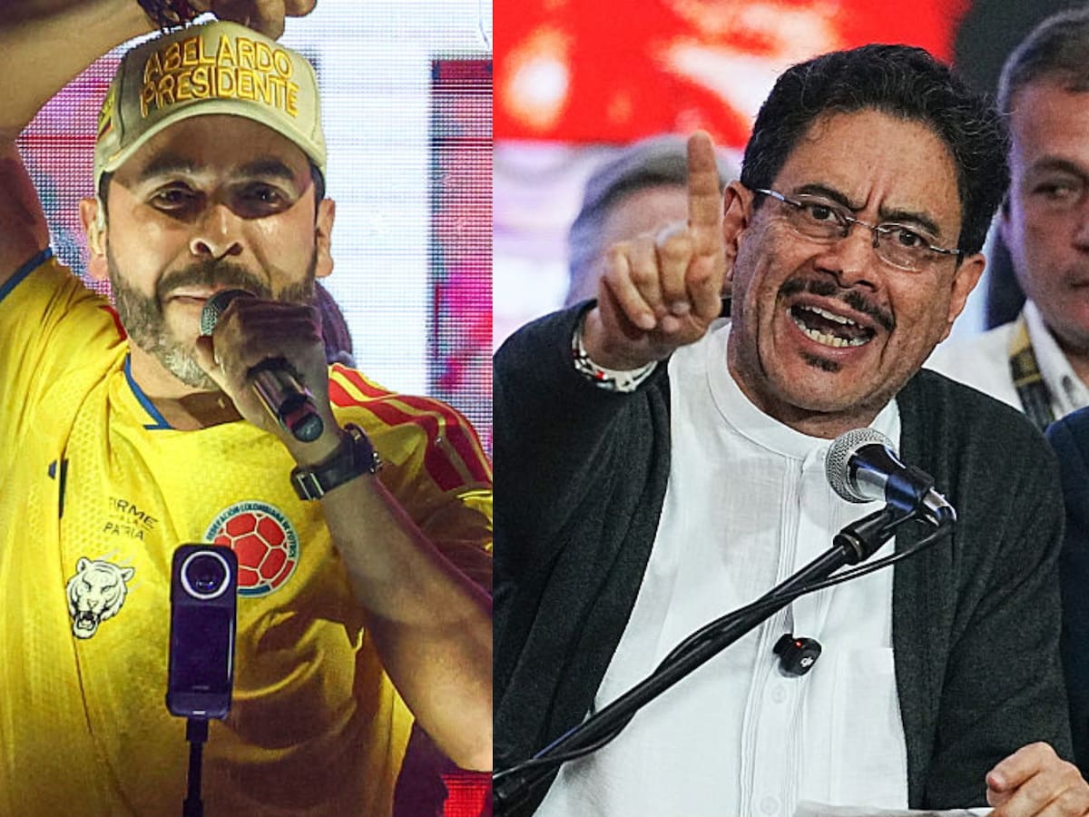 Círculo de Periodistas de Bogotá invitó a debate nacional a Abelardo de la Espriella e Iván Cepeda