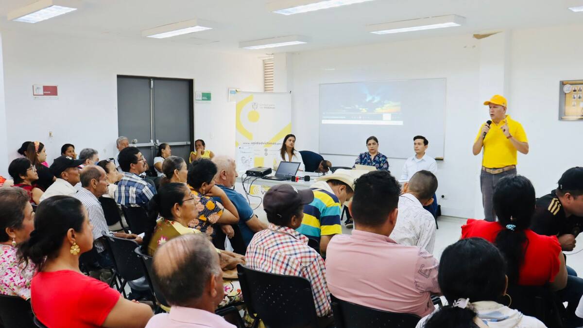 Víctimas del Huila y Caquetá recibirán ayudas económicas