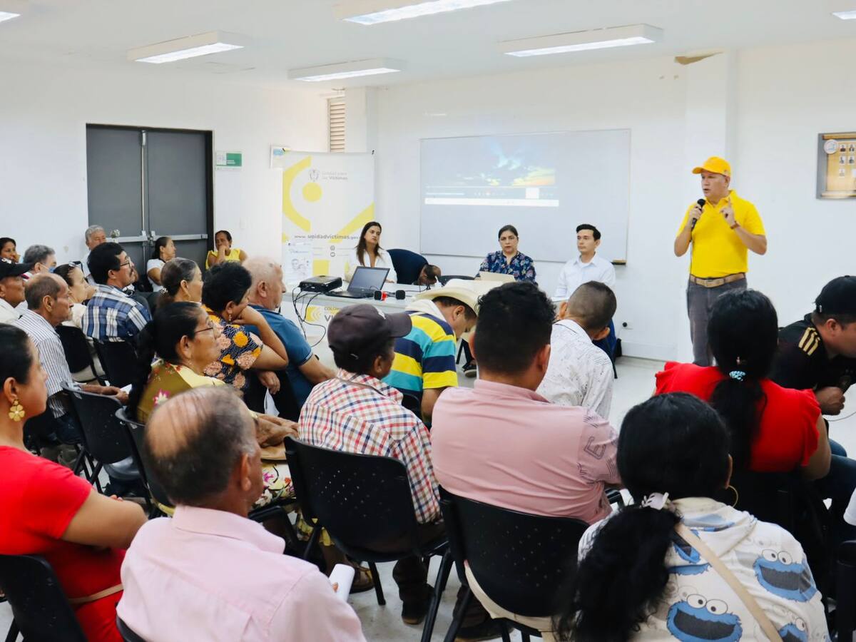Víctimas del Huila y Caquetá recibirán ayudas económicas