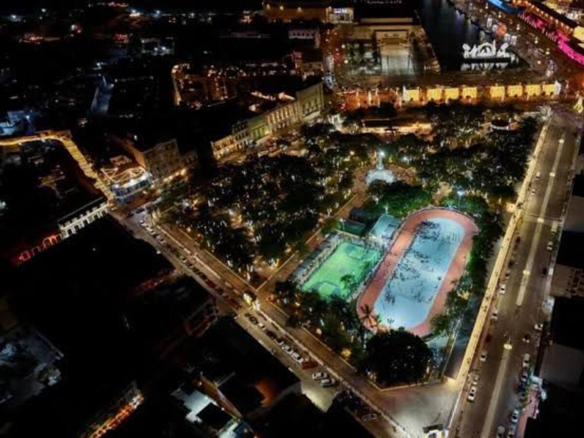 Parque Centenario estará cerrado mañana sábado y domingo por elecciones presidenciales
