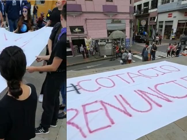 Grupos feministas y LGTBIQ+ piden la renuncia de la secretaria de las Mujeres y Equidad de Género de Manizales