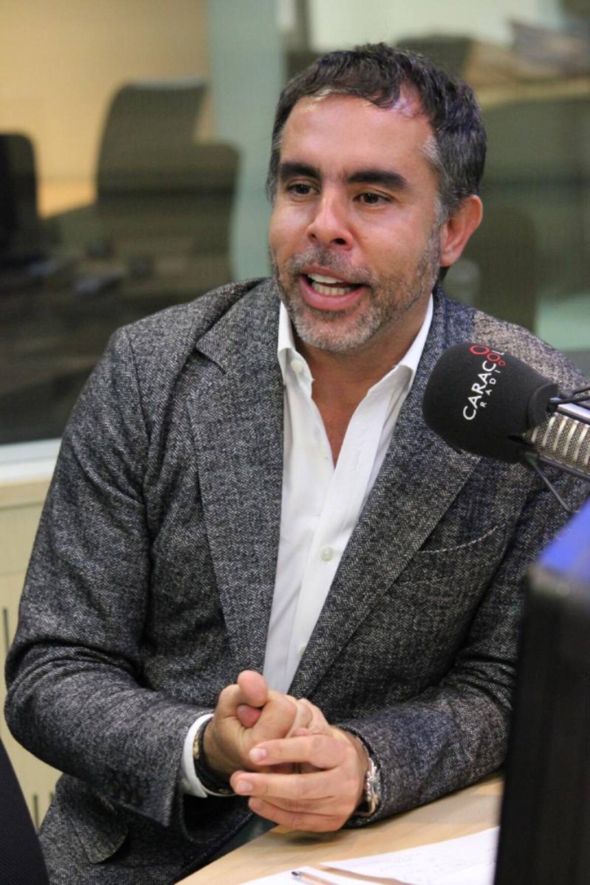 Armando Benedetti, Senador de la República