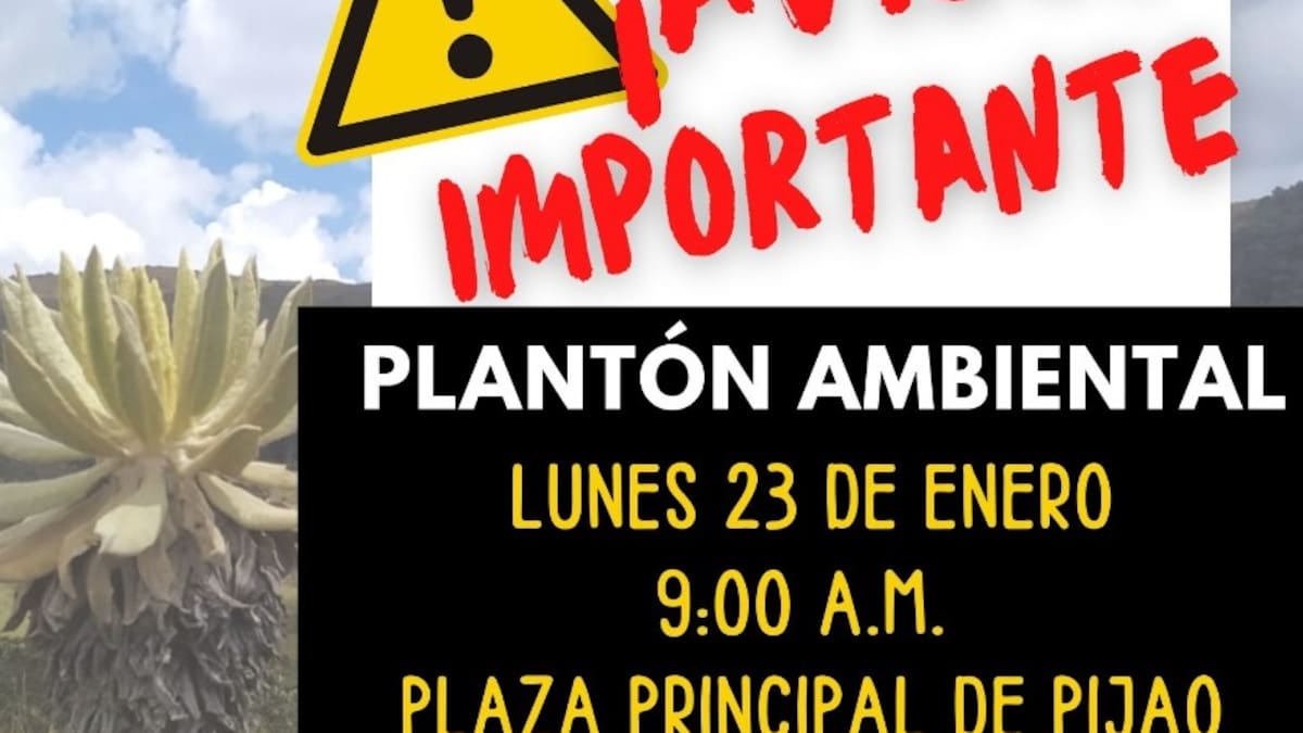 Mónica Flores del movimiento pueblo del buen vivir