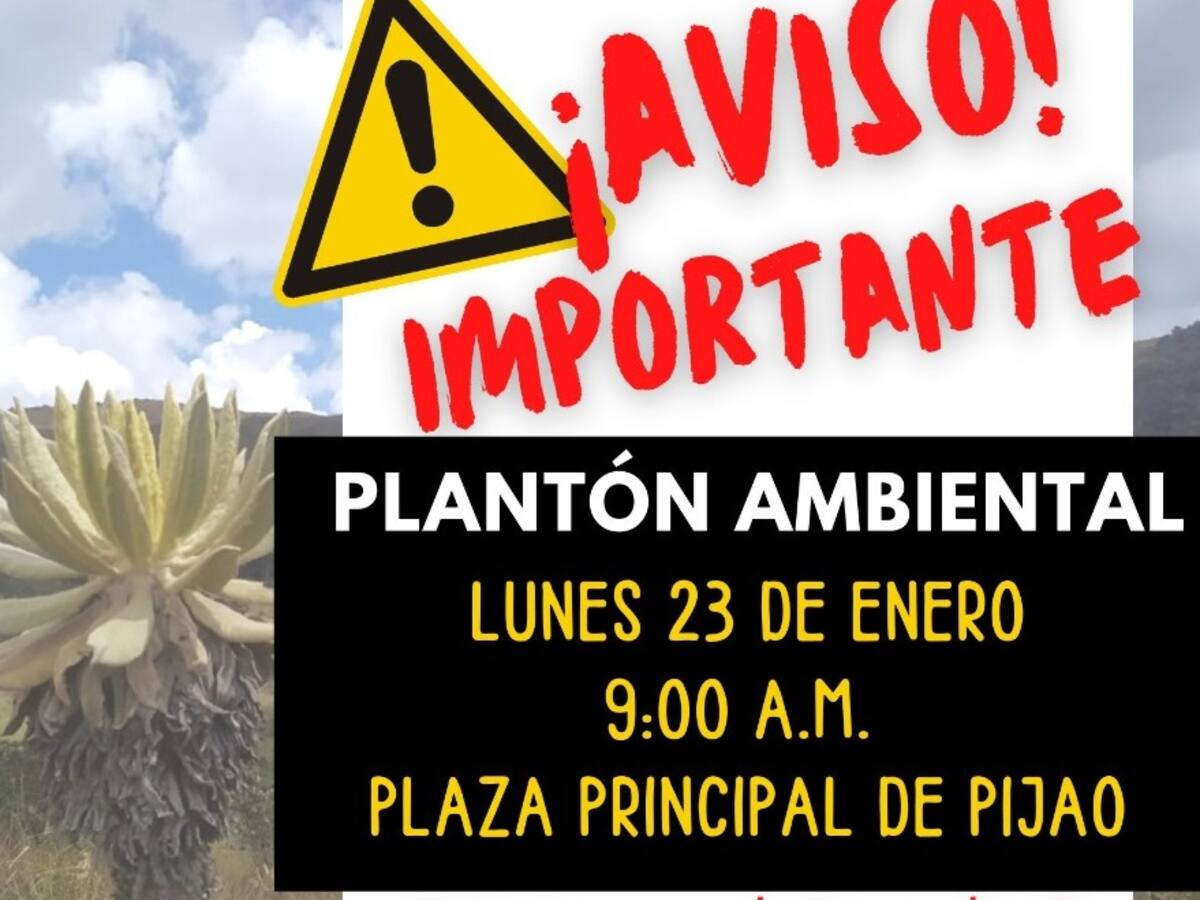 Polémica en Quindío por posible viabilidad a las PCH en el municipio de Pijao