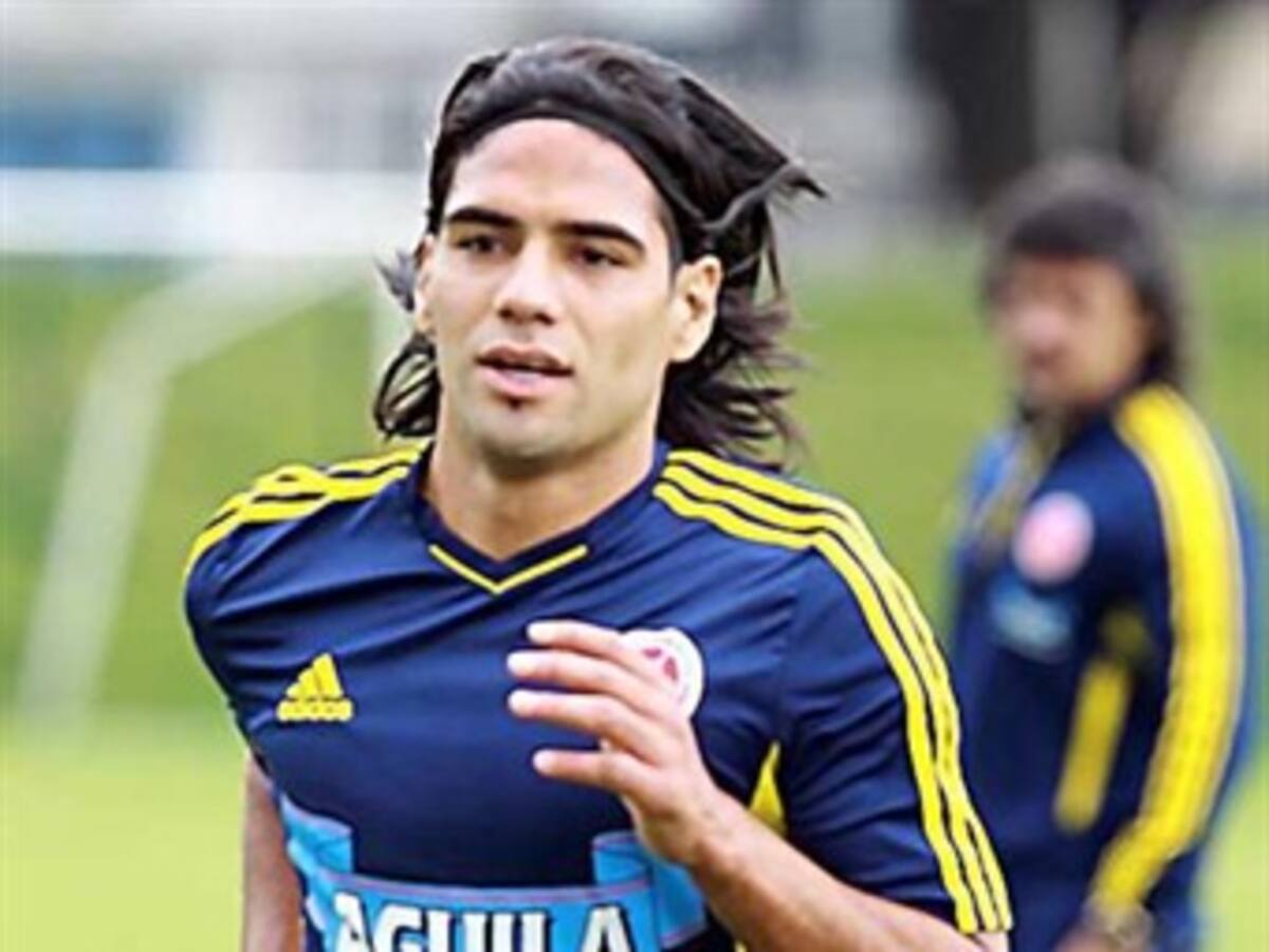 Falcao: '''El Cholo'' (Simeone) me enseñó a vivir el fútbol como la vida'