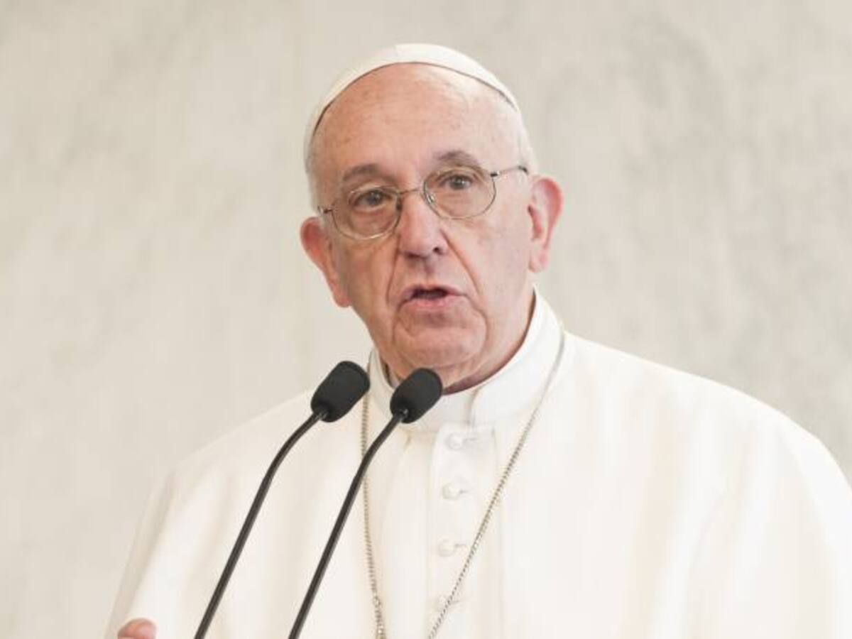 Lo cierto es que el papa Francisco vendrá a Colombia: monseñor Luis Augusto Castro