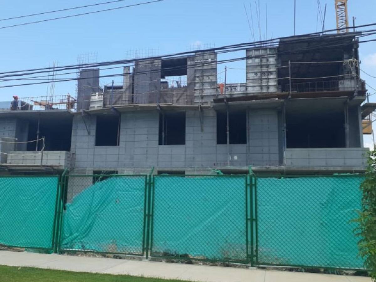 Constructoras de Cartagena vacunarán a sus trabajadores contra el COVID-19