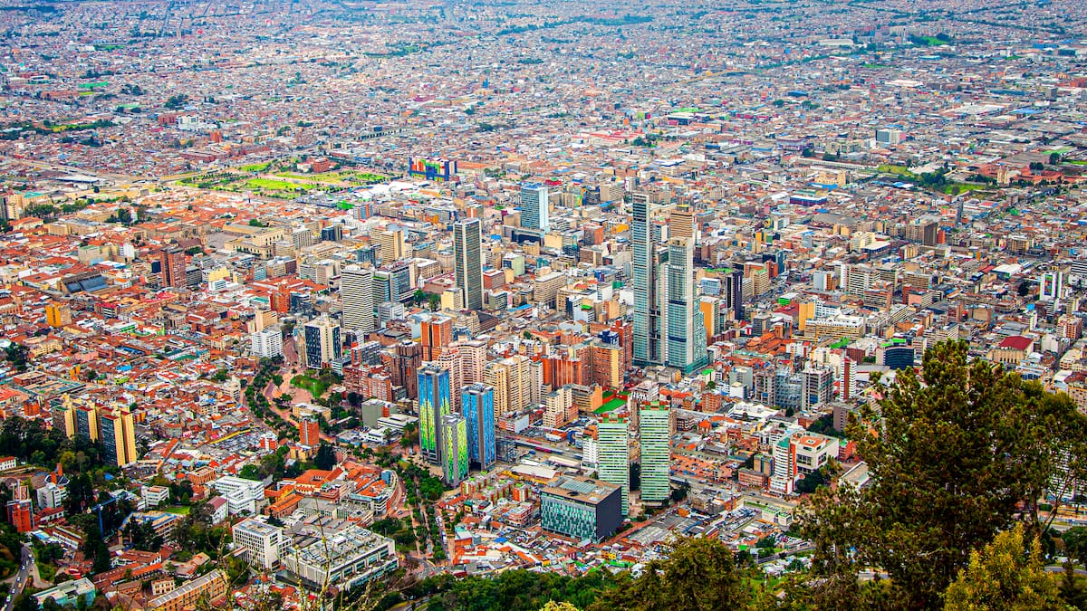 Bogotá Moderna: el camino hacia una nueva capital, en cifras