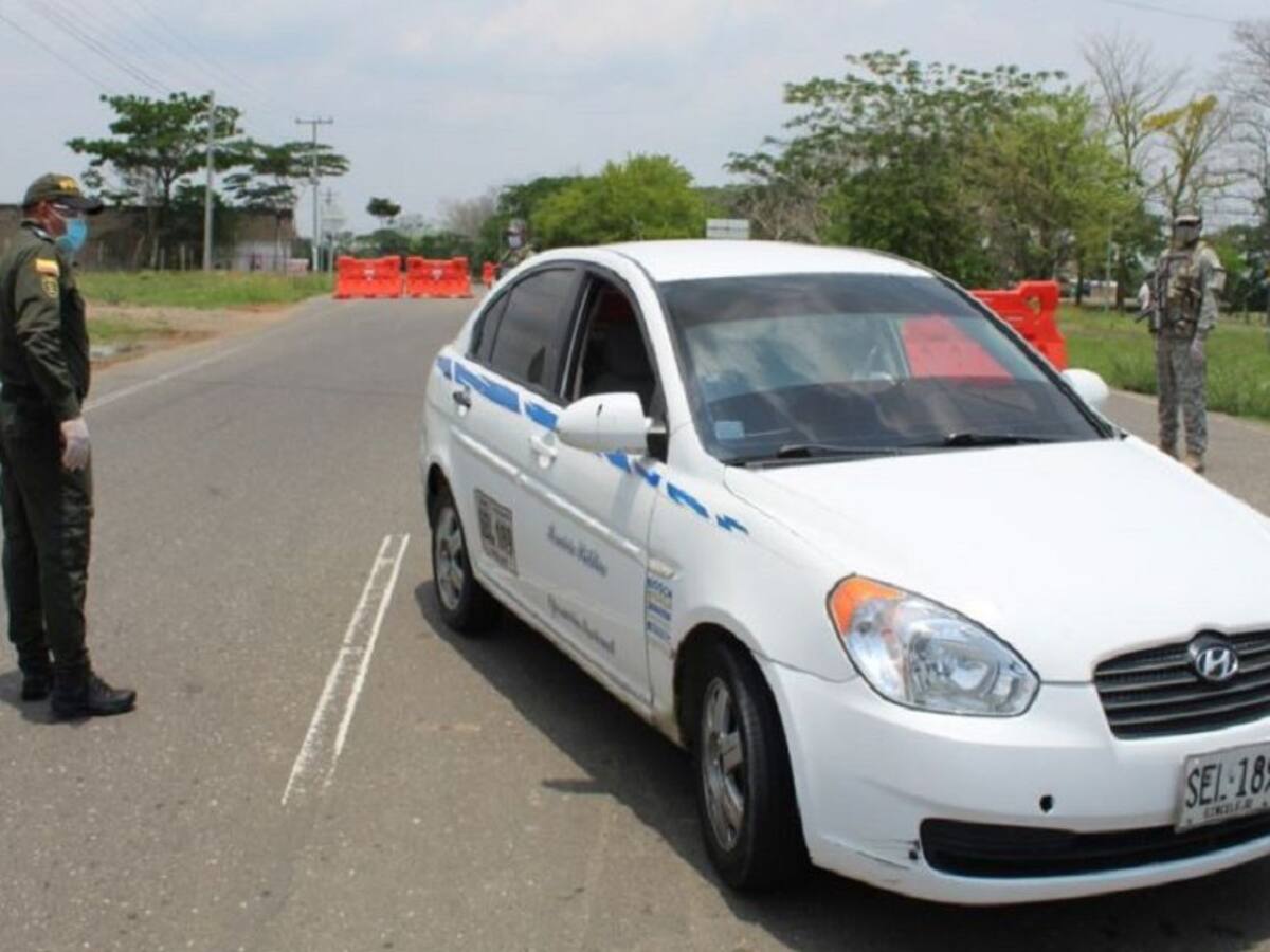 En Sucre instalarán 7 nuevos puestos de control sanitario