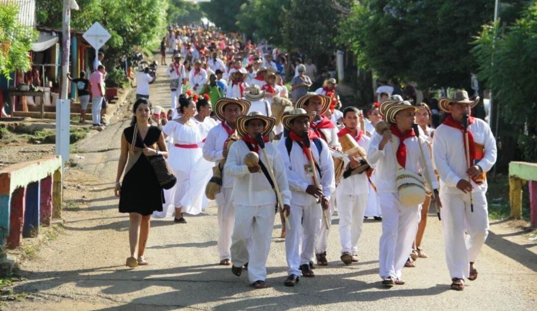Del 11 al 14 de agosto de 2022 se vivirá la fiesta ancestral de los Montes de María