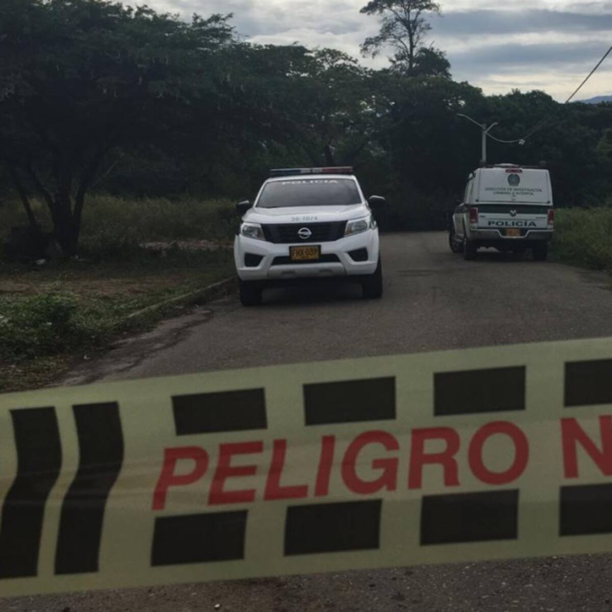Continúan homicidios en el área metropolitana de Cúcuta