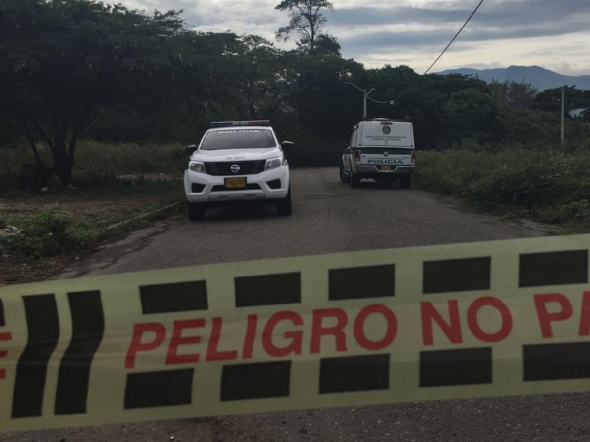 Continúan homicidios en el área metropolitana de Cúcuta