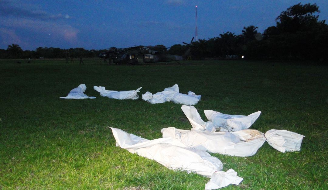 Siete muertos en enfrentamientos entre grupos armados en el sur de Bolíva