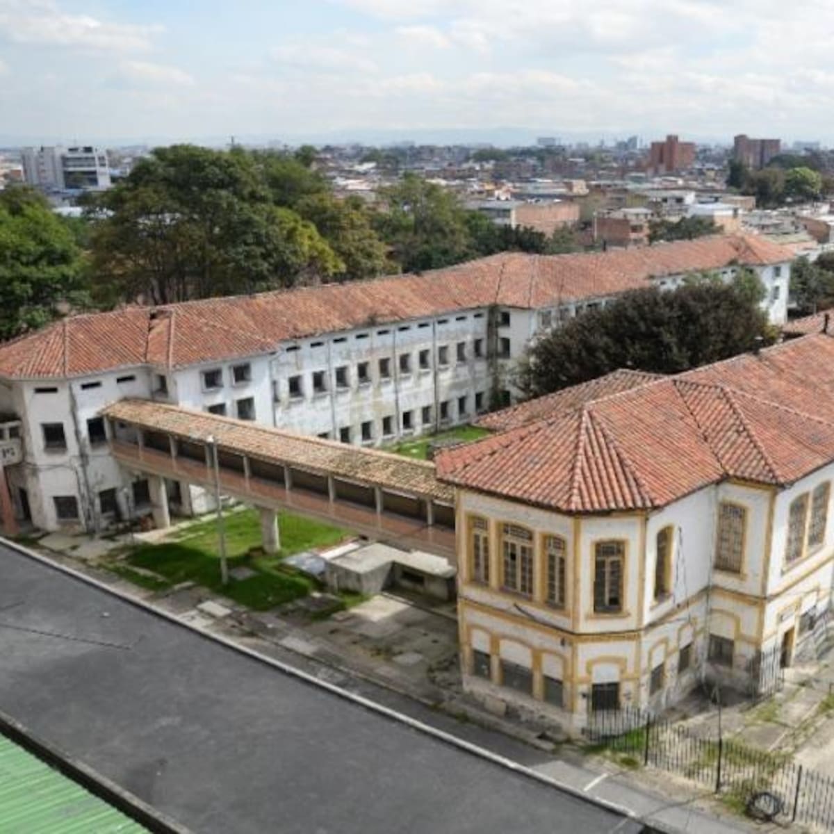 Nuevo encontronazo entre Distrito y Gobierno nacional por San Juan de Dios y Universidad en Suba