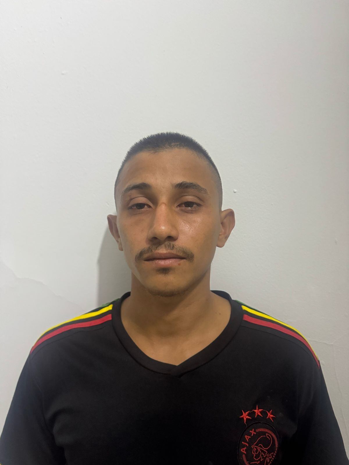 Capturado presunto asesino de Gabriela Leonela en Arauca.