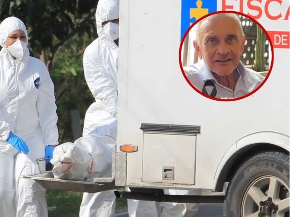 Hallaron muerto a Carlos Jaimes, el adulto mayor desaparecido en Floridablanca
