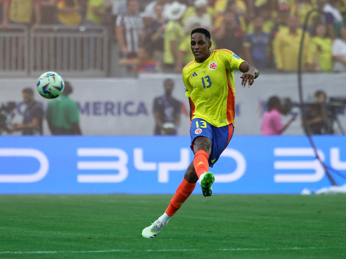 Alivio en la Selección Colombia: Esto se supo sobre la supuesta lesión de Yerry Mina
