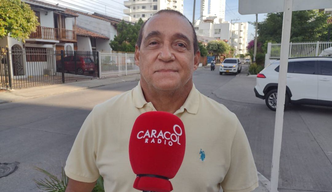La asociación de transportadores en Cartagena aseguró que detrás de esta iniciativa están empresarios