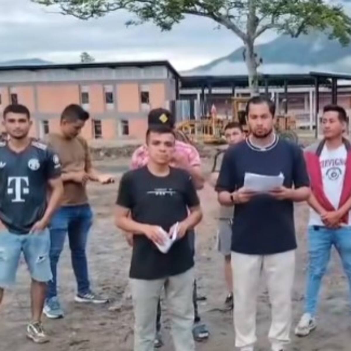 Suspenden obras en Universidad de El Tarra por incumplimientos en el pago de salarios a los obreros