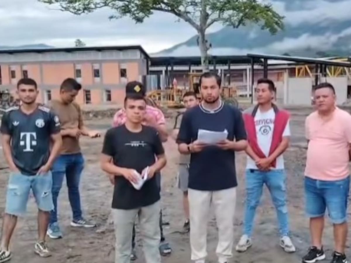 Suspenden obras en Universidad de El Tarra por incumplimientos en el pago de salarios a los obreros