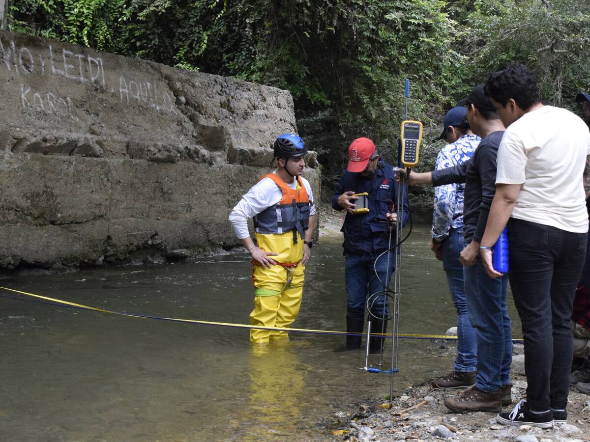 El Tolima cuenta con nuevo de sistema de monitoreo hídrico