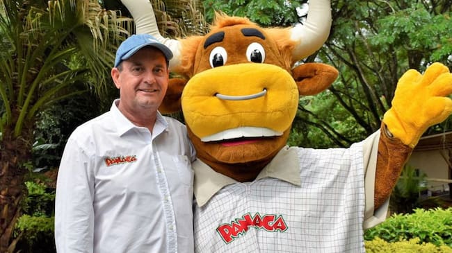Presidente de Panaca, Jorge Ballen