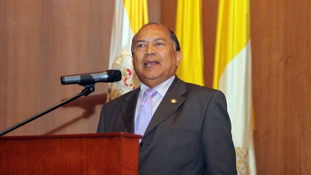 “Hidroeléctricas están botando agua en sus vertederos”: exministro Amilkar Acosta