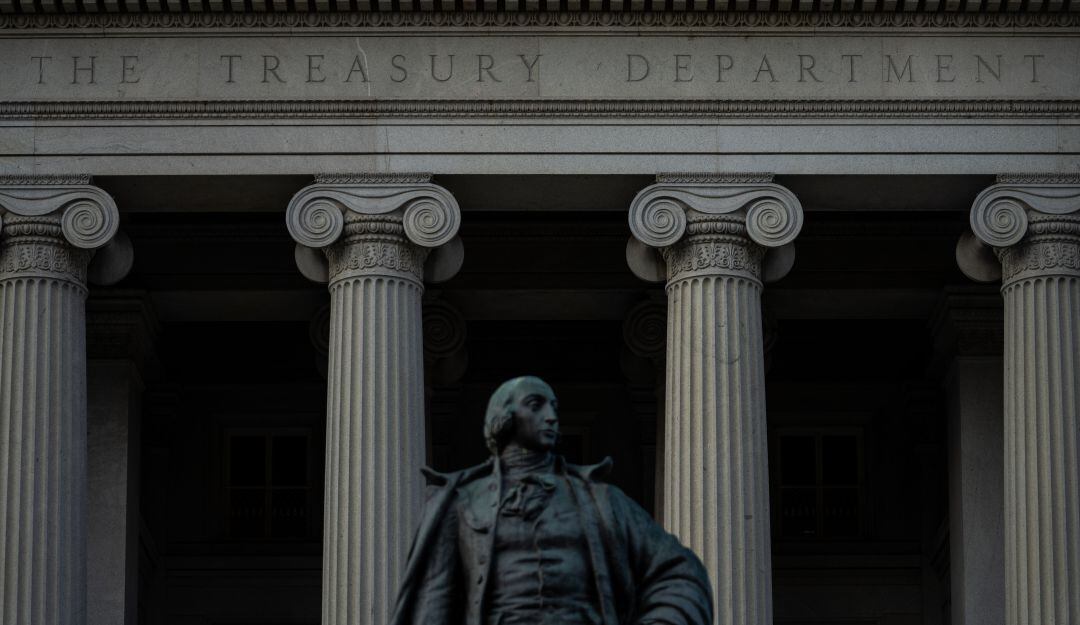 Departamento del Tesoro de Estados Unidos.