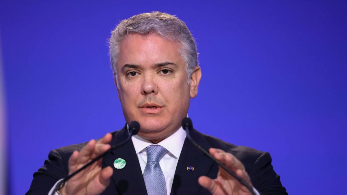 "Queda en evidencia el talante demencial y sanguinario del ELN": Duque