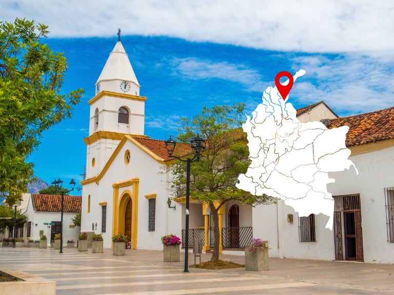 Lista de los xx municipios de Cesar en orden alfabético: Son la ‘cuna’ de grandes artistas vallenato