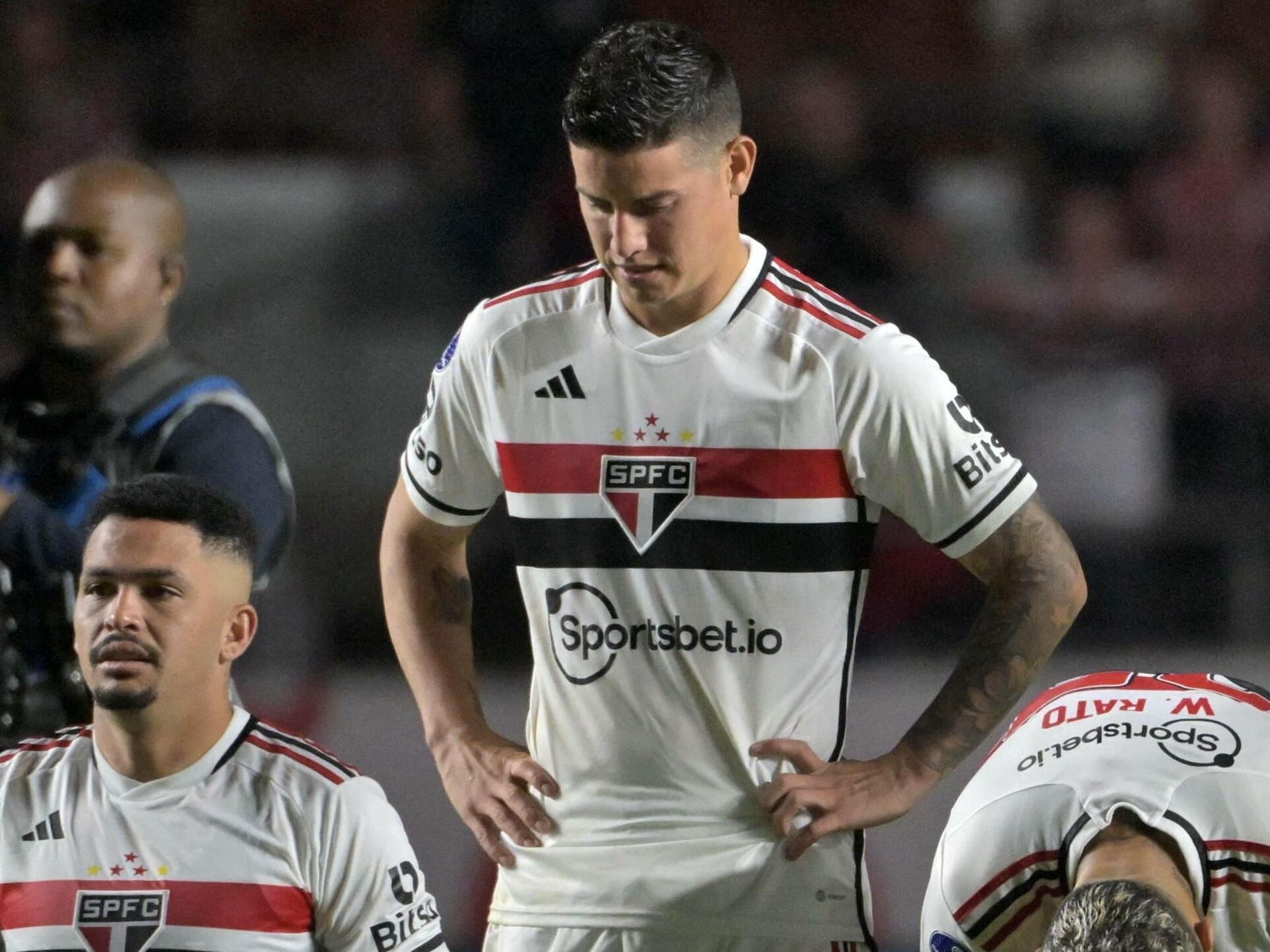 James Rodríguez / Getty Images