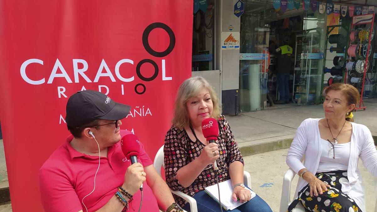 Informe barrio Granada de Armenia