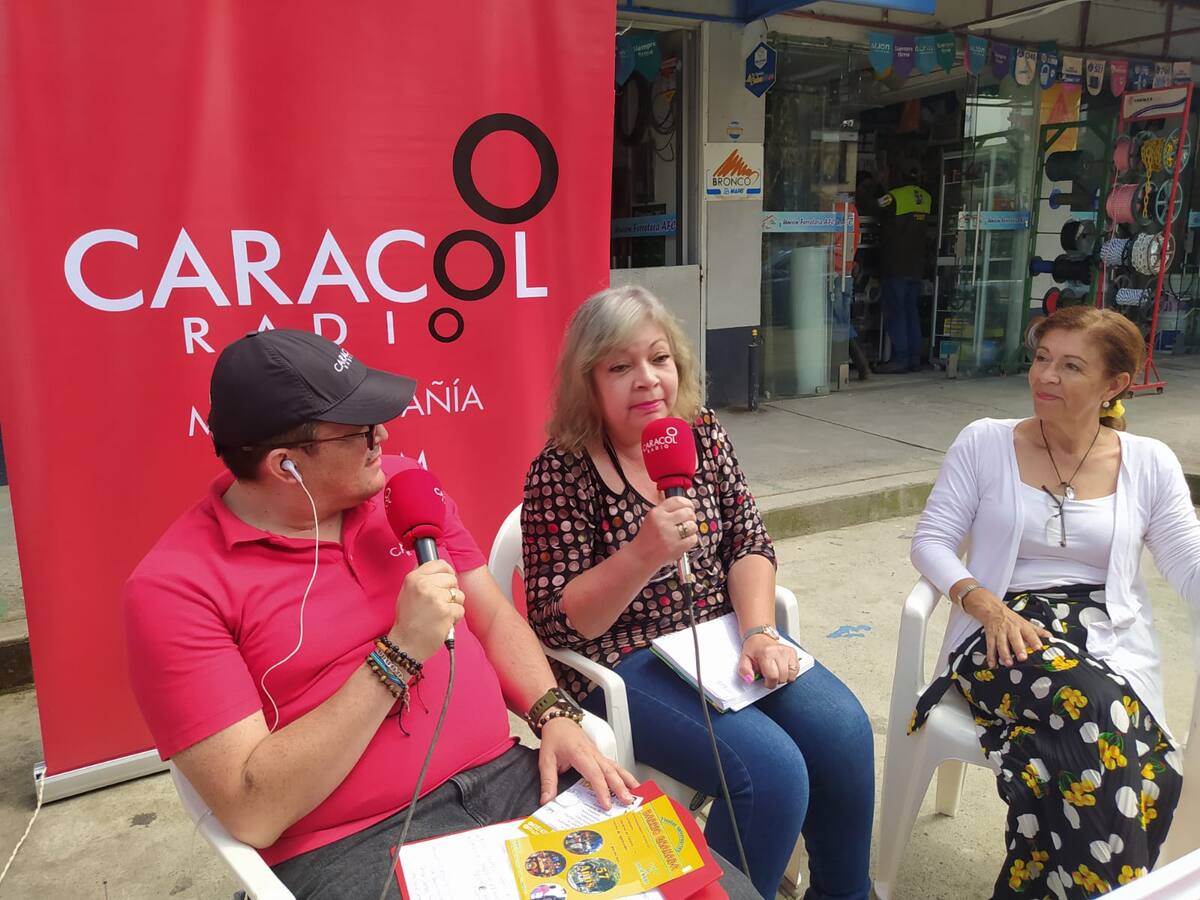 Actividades culturales por 57 años de fundación del barrio Granada de Armenia
