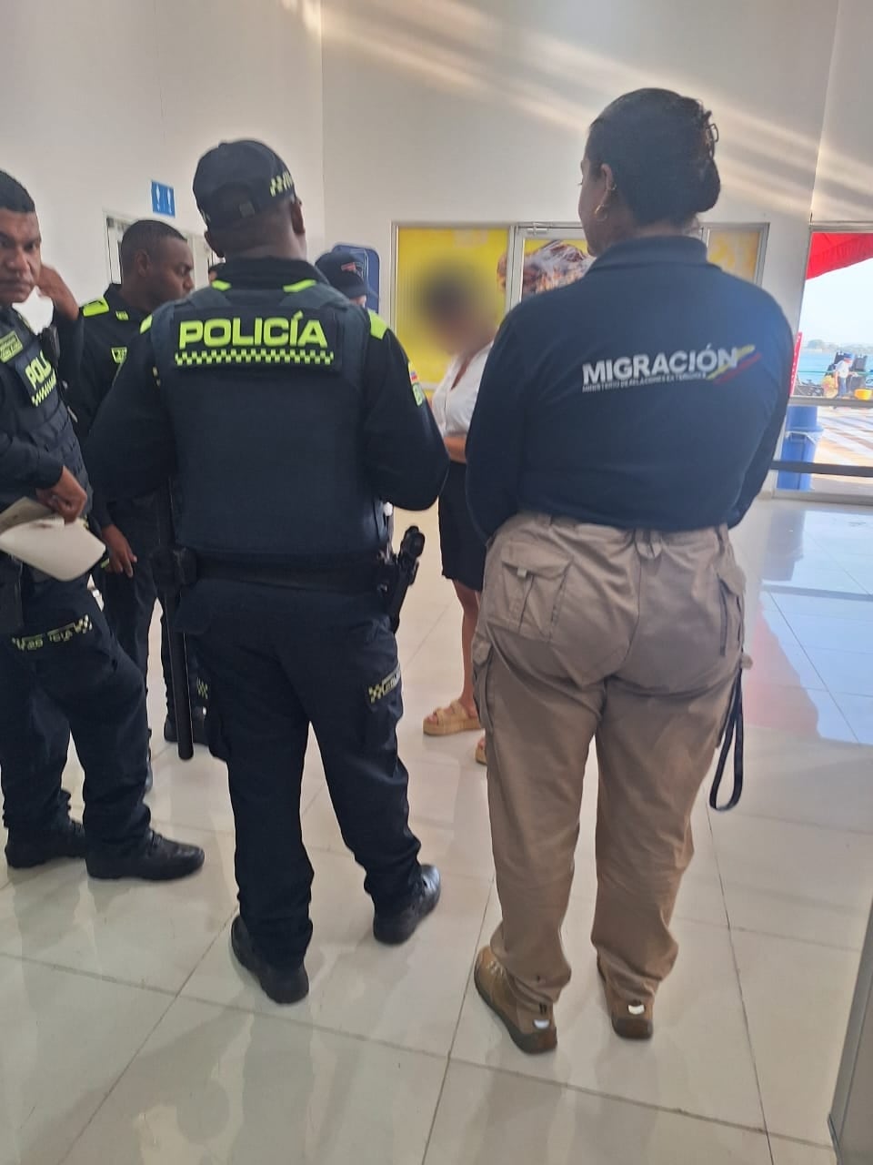 Migración Colombia