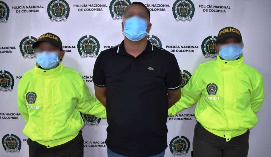 Amaury Brun “Alias Chicle” ha pertenecido a ‘Los Cobras’, ‘Los Galácticos’, ‘Arcángel’ y GAO Clan del Golfo