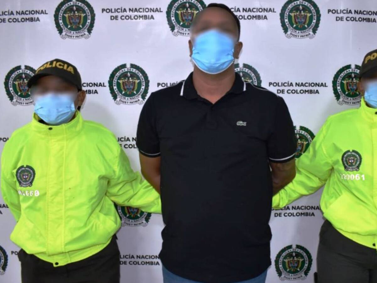 Capturado presunto determinador de homicidios en Cartagena